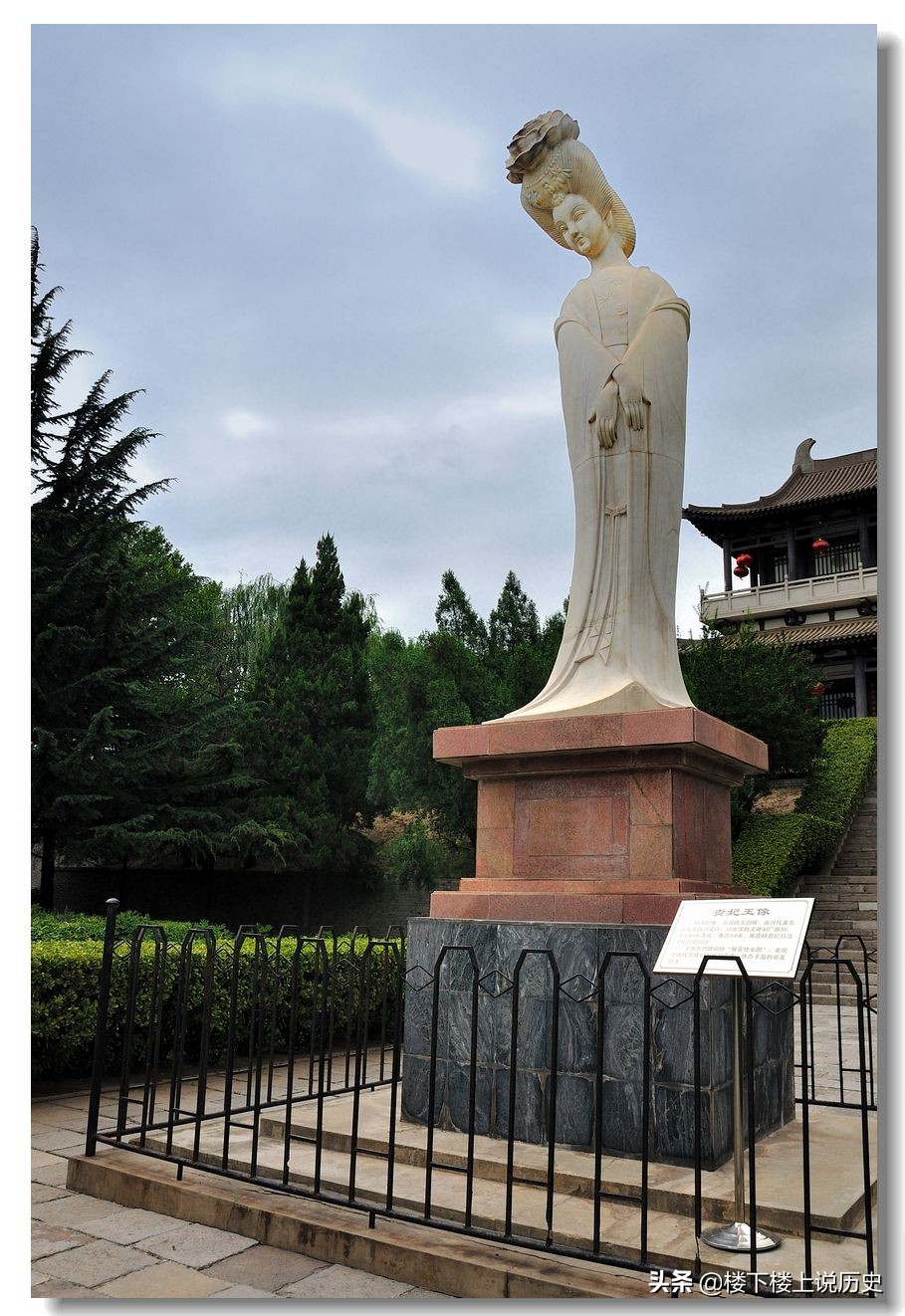 马嵬坡兵变杨贵妃之死排序,杨贵妃是真死在马嵬坡吗