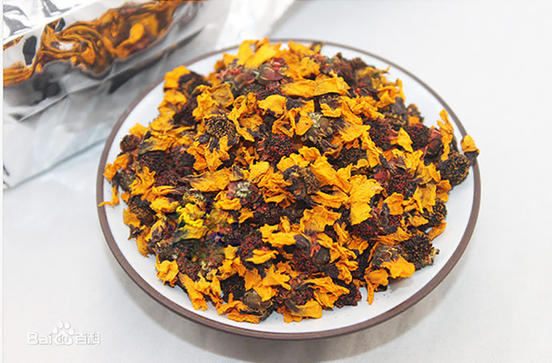 昆仑雪菊是茶吗,正宗昆仑山雪菊