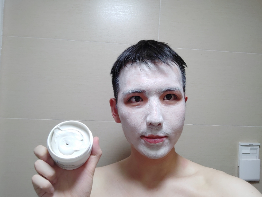 科颜氏白泥去粉刺黑头测评,科颜氏白泥清洁面膜去黑头吗