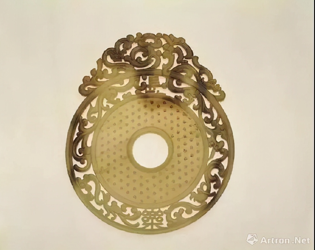 古玉玉色,古玉鉴定的五种玉色