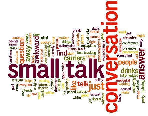 商务英语指南｜一起来聊聊职场中的smalltalk
