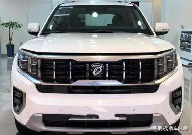 全新国产起亚霸锐,起亚霸锐四驱详解