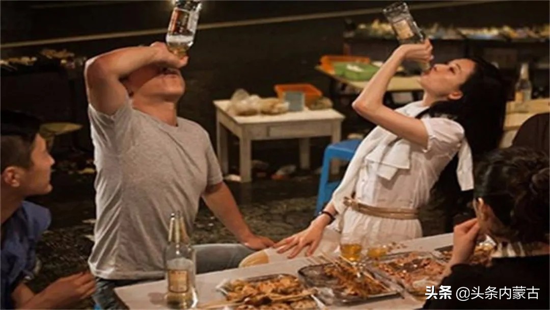 内蒙古人喝什么白酒,内蒙古人有多能吃辣