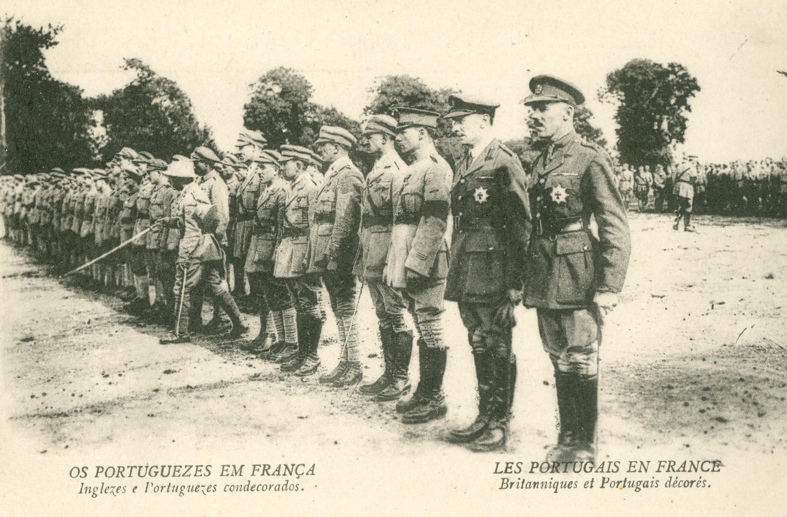 共和国后的军事独裁，和独裁时期内的共和国——葡萄牙简史