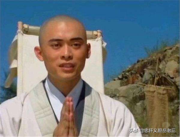 虚竹天下第一吗,虚竹真正的死因