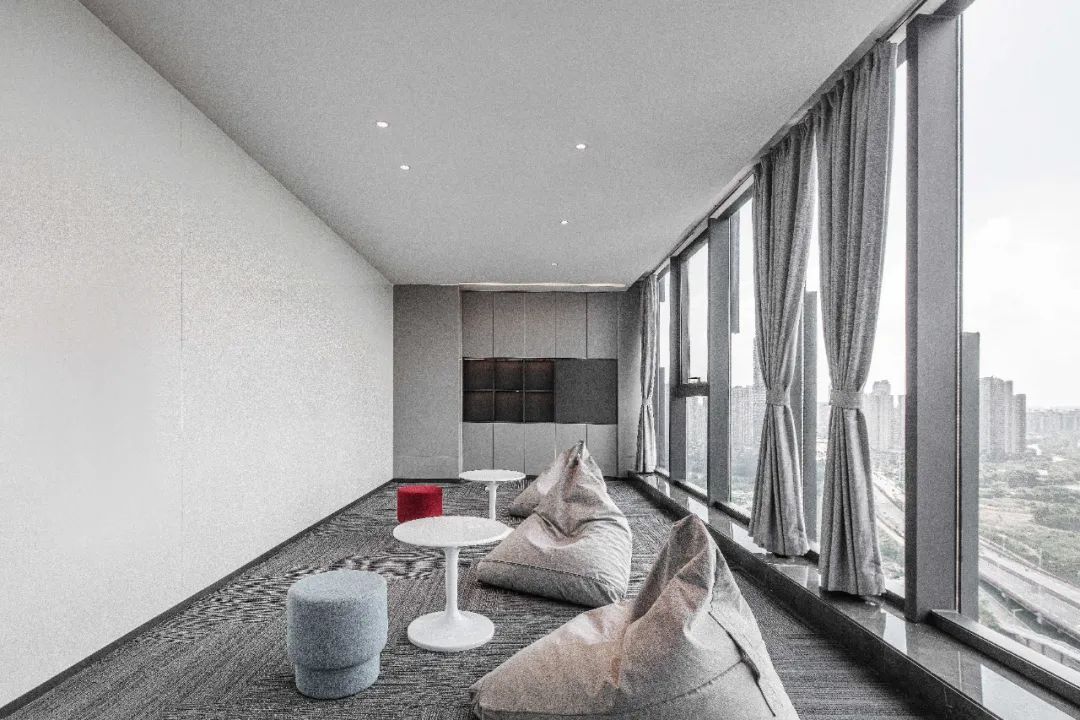 REMACTY室内|畅想科技·未来办公——赛意信息科技研发总部