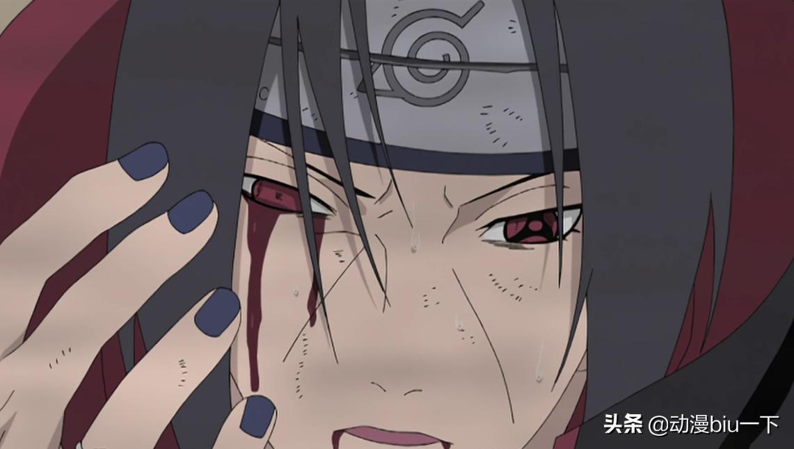 身患绝症的五名忍者，蝎能治好其中四人，只有波风水门是无药可救