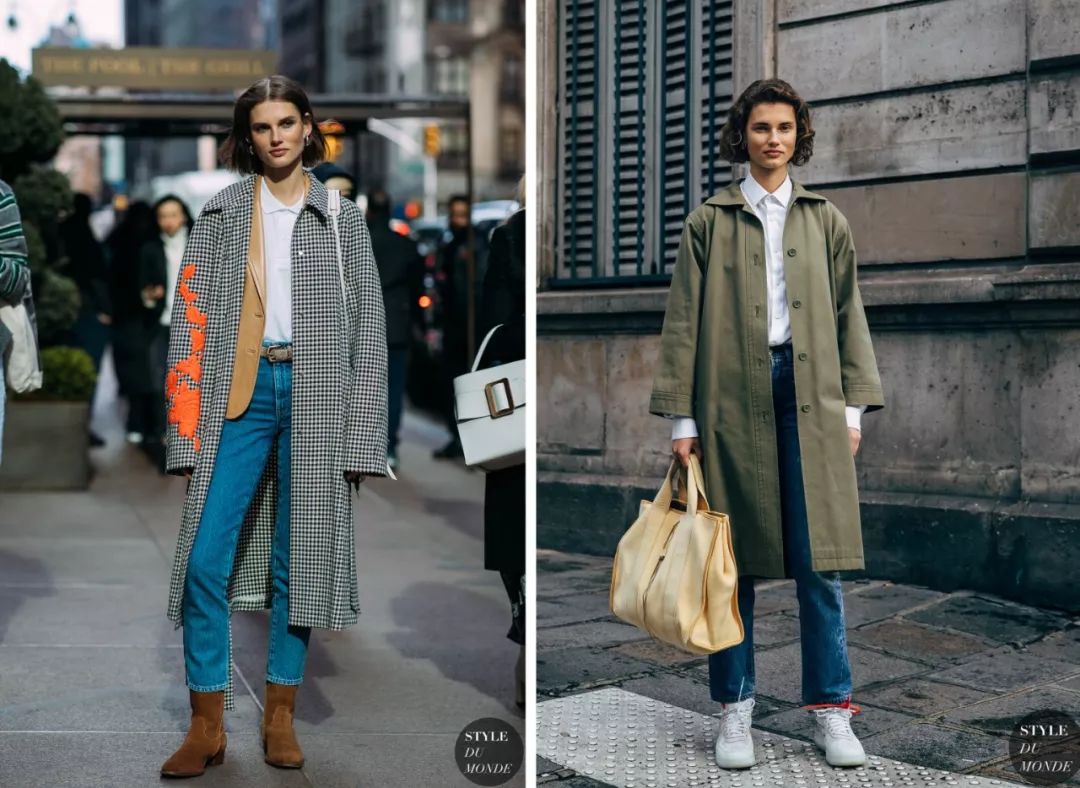 买错一件「长大衣」，真的想当场去世