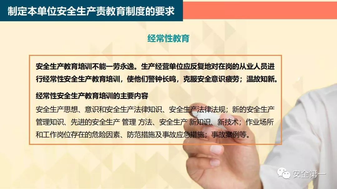 岗位安全事项ppt,24年员工安全意识提升ppt