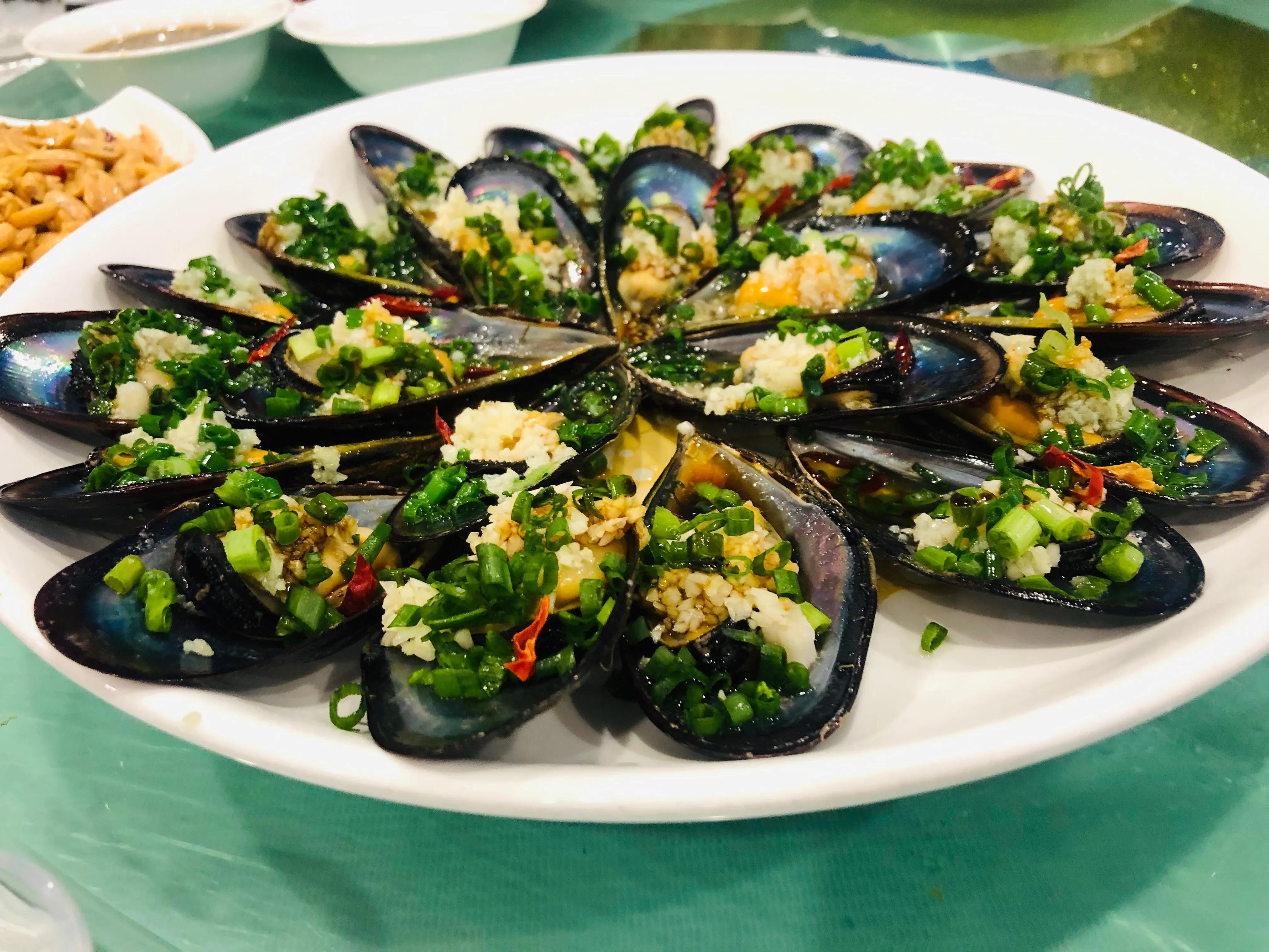 蓝天白云枸杞岛 (枸杞岛吃喝玩乐)