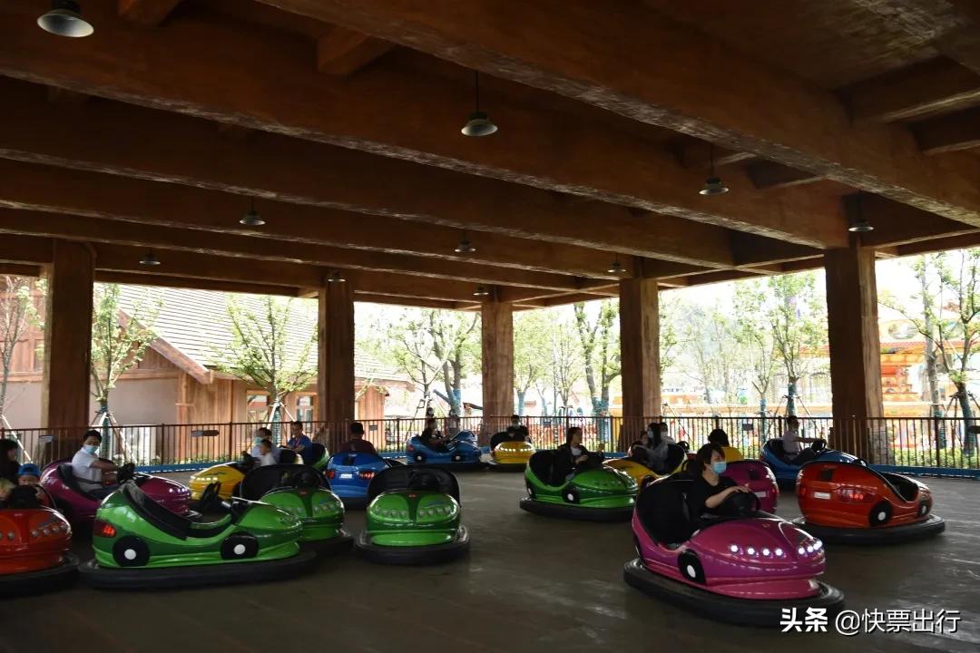 苏州森林世界北纬31度玩的什么,苏州乐园森林世界北纬31度