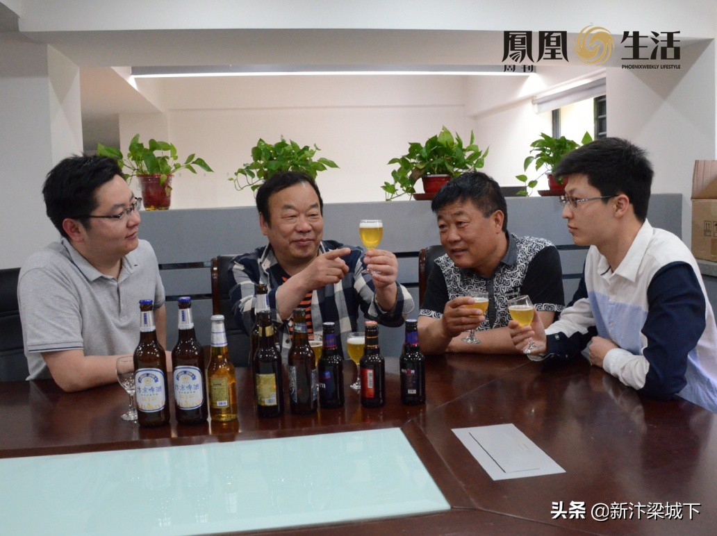 开封汴梁啤酒,老品牌汴京啤酒