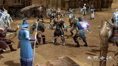 泰亚史诗端游氪金,呼吸都需要钱的游戏