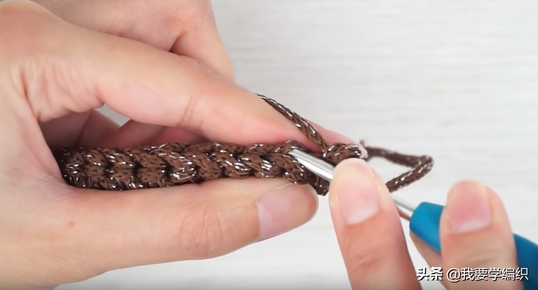 手提包编织教程简单又漂亮,简单又漂亮的包包手工制作方法