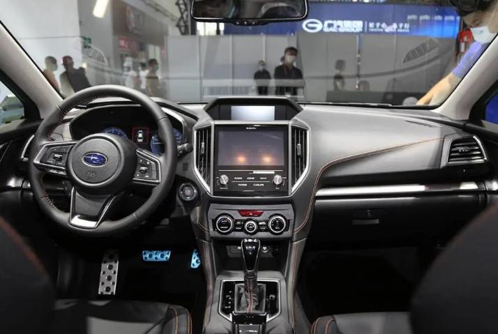 斯巴鲁xv2021价格,斯巴鲁xv2021款有颗粒捕捉器吗