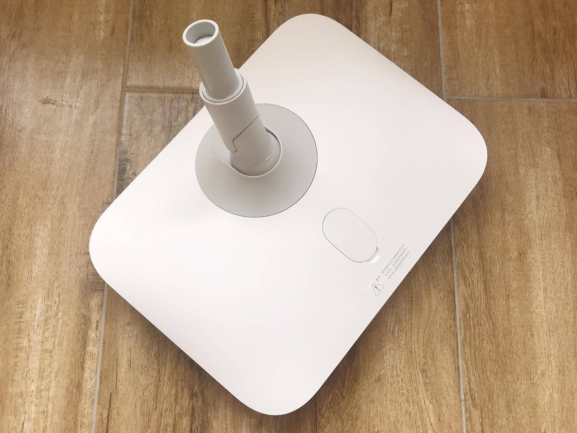 小米手持高温擦地机测评,小米无线手持擦地机