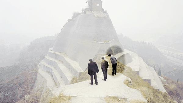 中国山水摄影第一人,中国野外摄影第一人