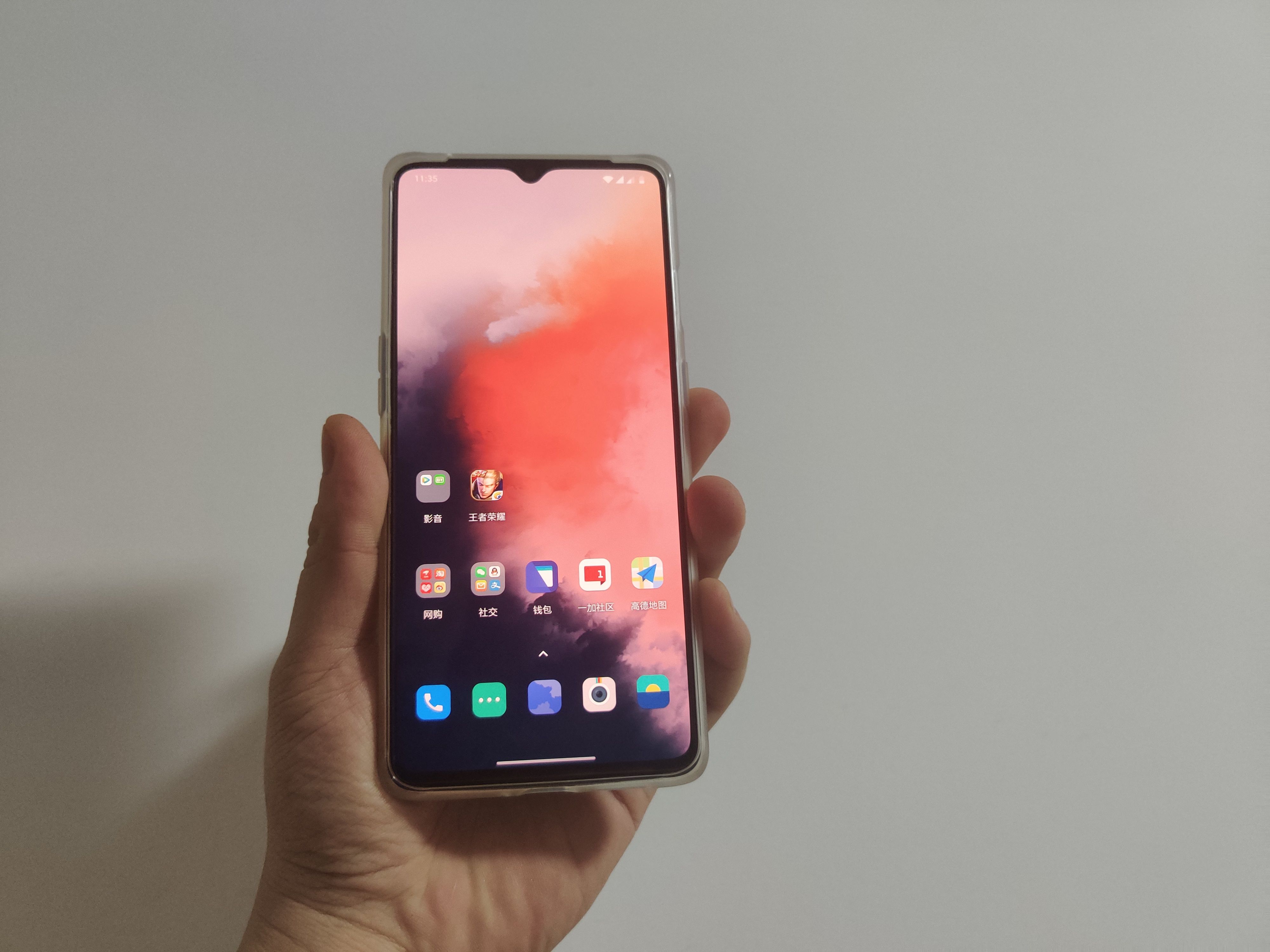 坚果pro3为什么要立起来,坚果pro3三大功能测试