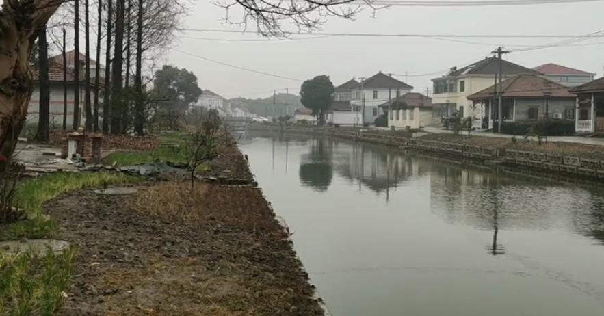 昆山城郊百年侨乡,红砖洋房异域风情,遗憾却被称为“强盗村”