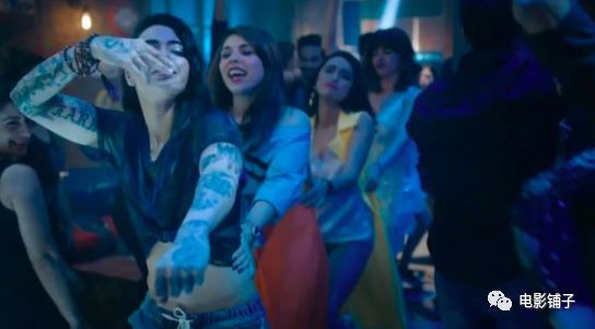 印度大尺度剧，第一次见