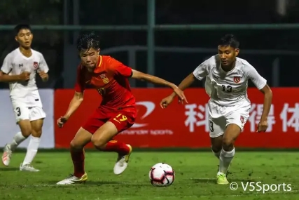 朝鲜男足半决赛,日本男足u23vs朝鲜男足u23