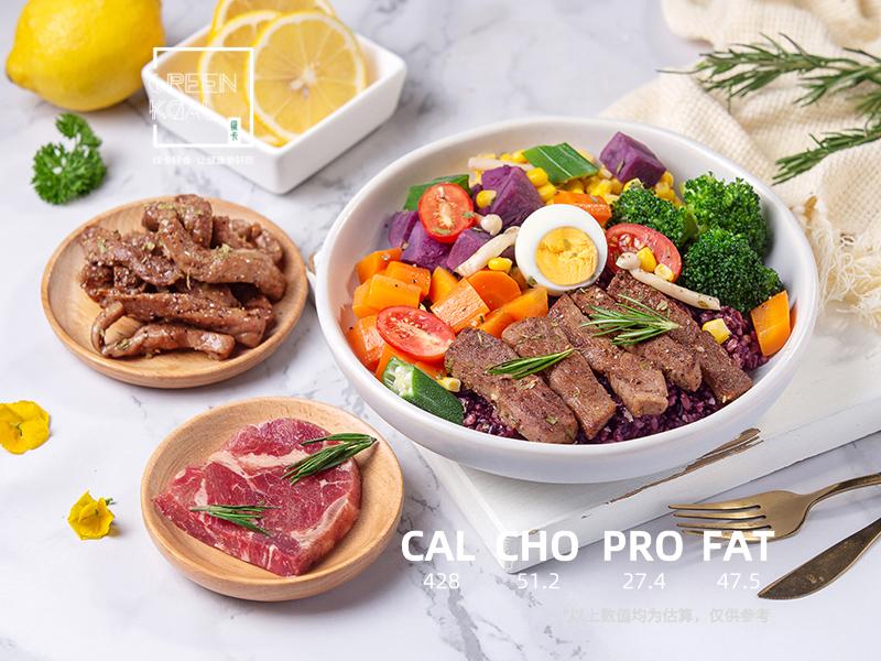 开一家轻食小店多少钱,开一家累人又赚钱的轻食店