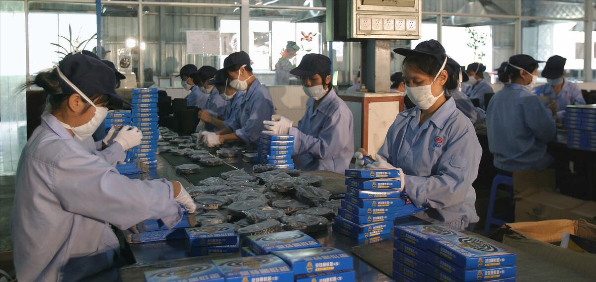 有大牌需要的技术,却沦为代工奴隶,“中国制造”仍任重道远