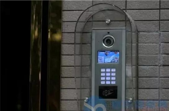 可视对讲门禁系统故障及维修,wrt可视对讲如何解除故障