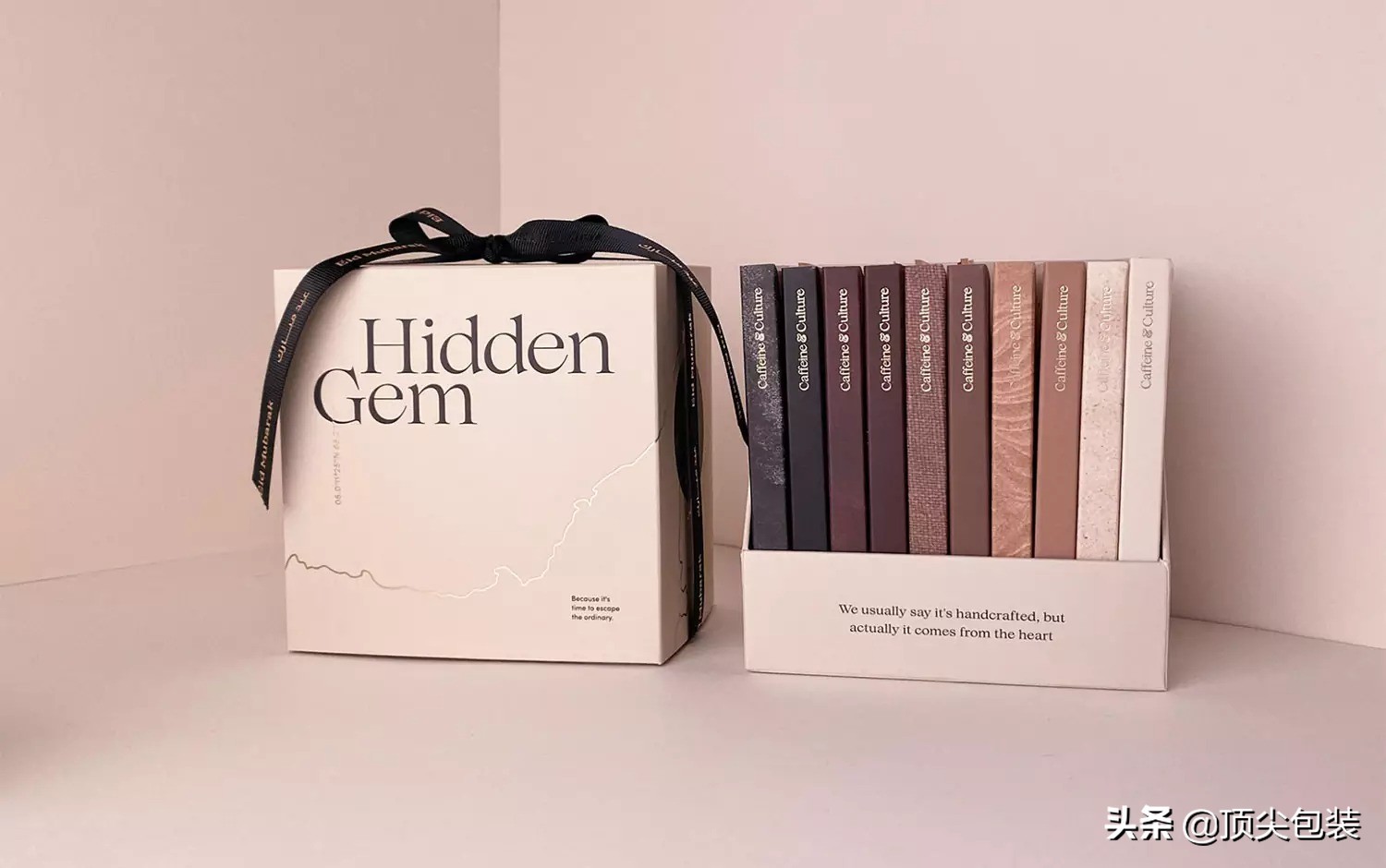 滴眼液包装盒设计,咖啡包装设计图解