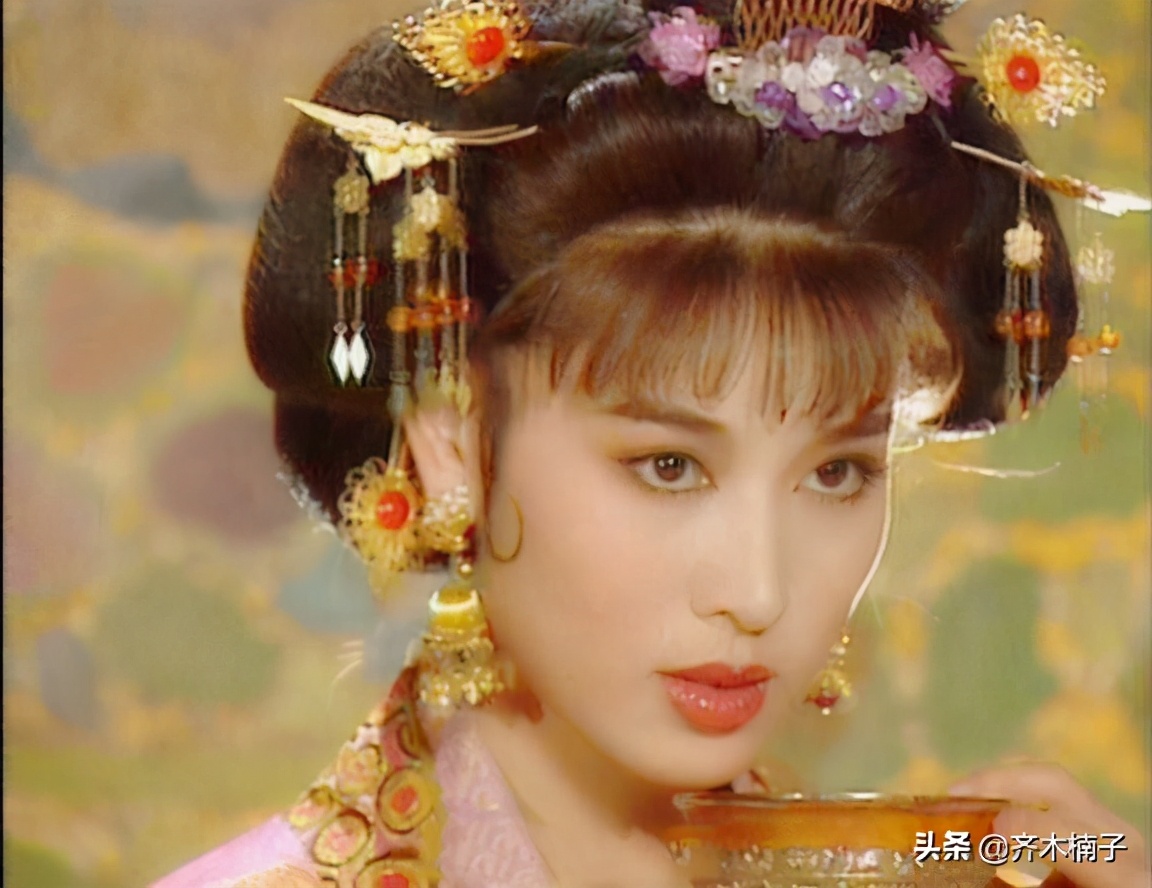 刘晓庆真实的监狱生活,刘晓庆真实监狱生活