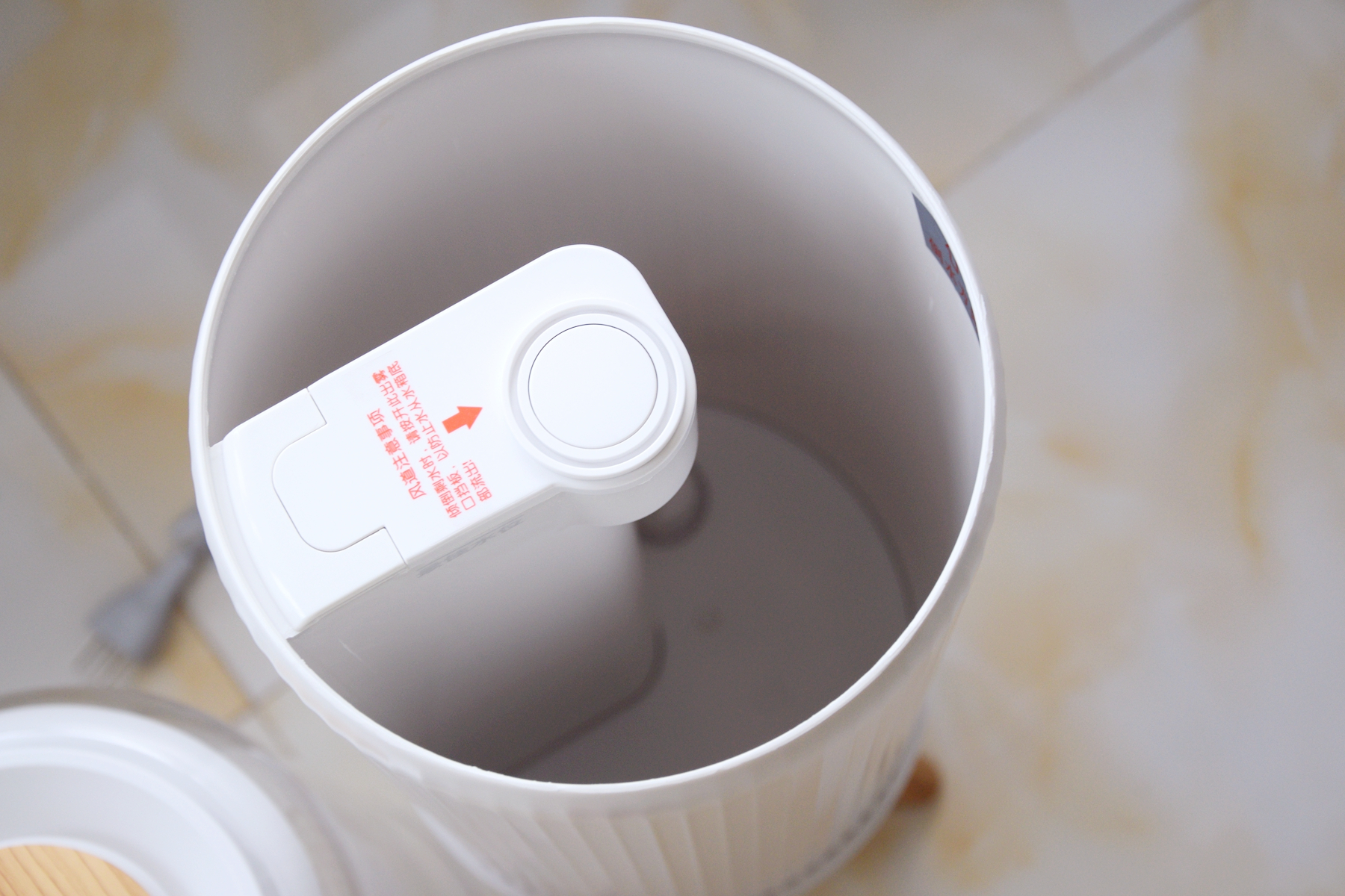 夏日花园降温加湿器,加湿器卧室专用小熊无雾加湿器