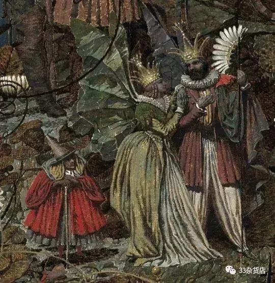 理查德·达德|他让我去做了这件事