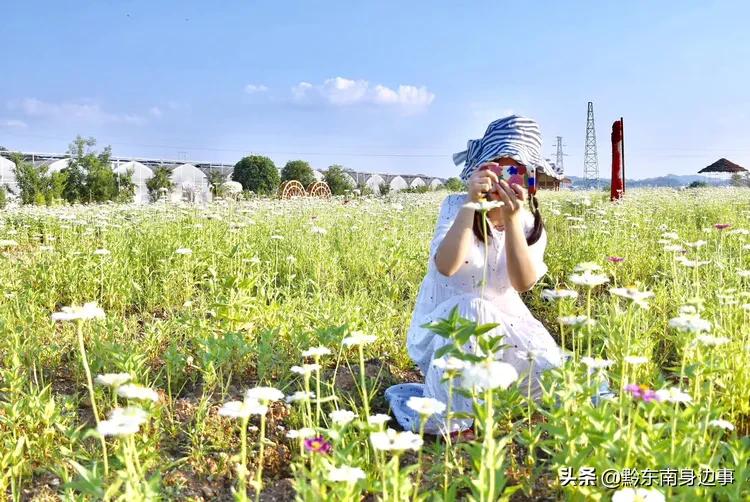 大美黄平，美生好地方