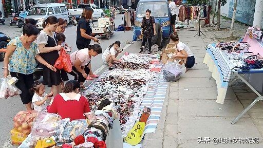 地摊最容易陷的三个坑,地摊新手必看十大忠告