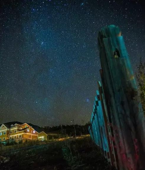 中国国家地理十大最美秋色,寻找中国最美自驾游