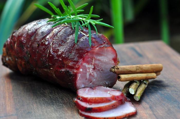 铁板火腿的种类,火腿的种类