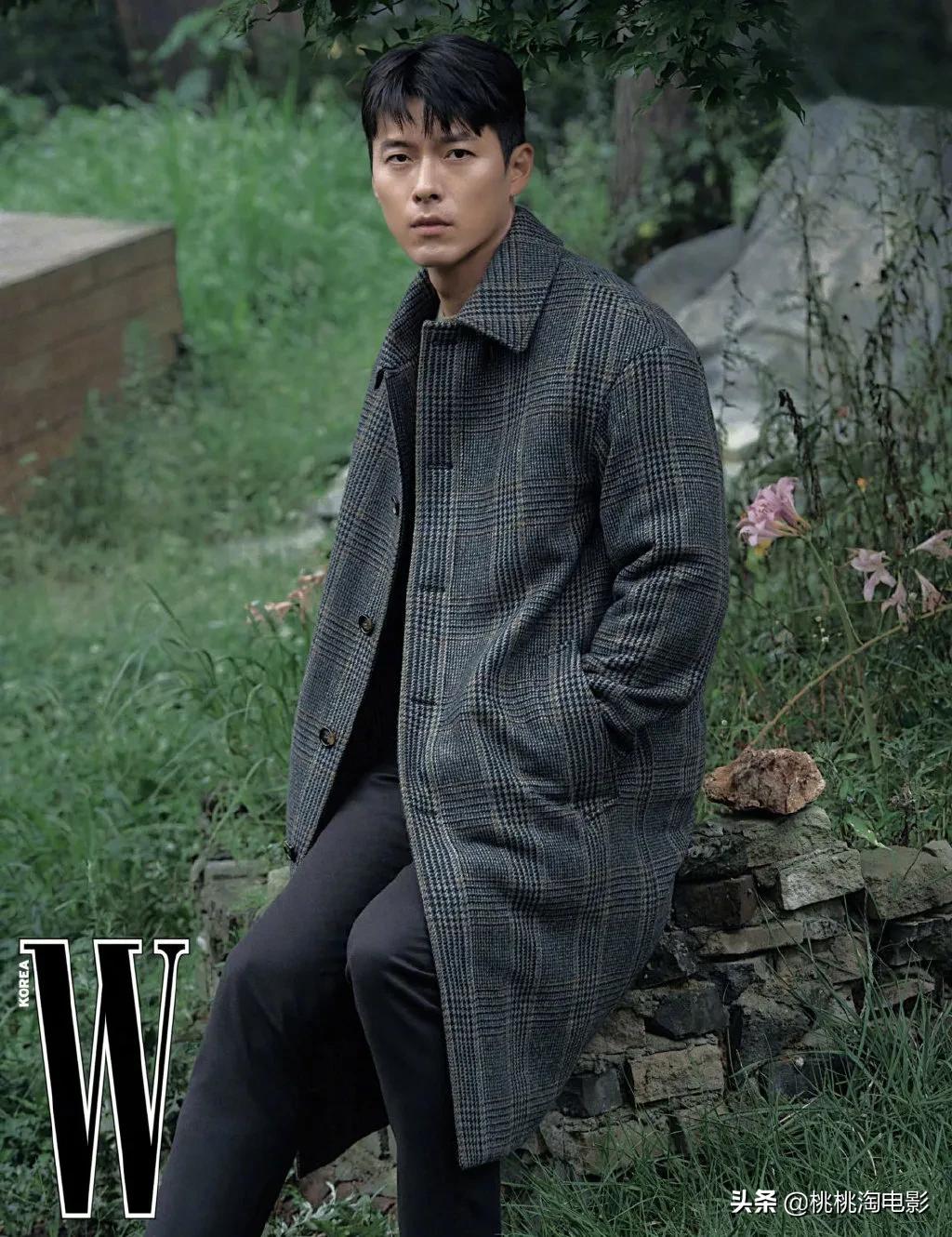 玄彬时尚大片,玄彬型男壁纸