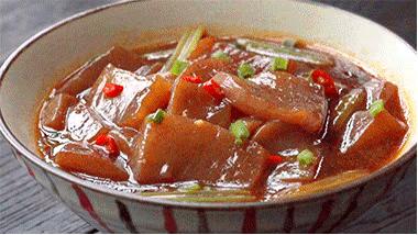 魔芋豆腐当主食还是菜减肥,魔芋豆腐的什么做法最好吃