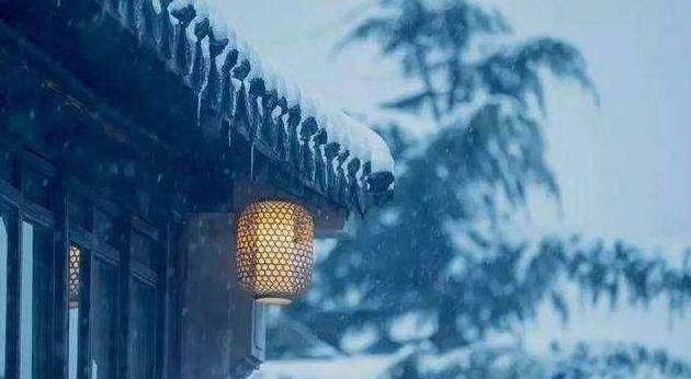 夜雪的诗词赏析,白居易夜雪诗意意思