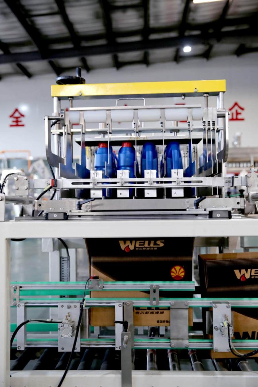 韦尔斯摩托车机油属于杂牌吗,韦尔斯机油质量怎么样求回答