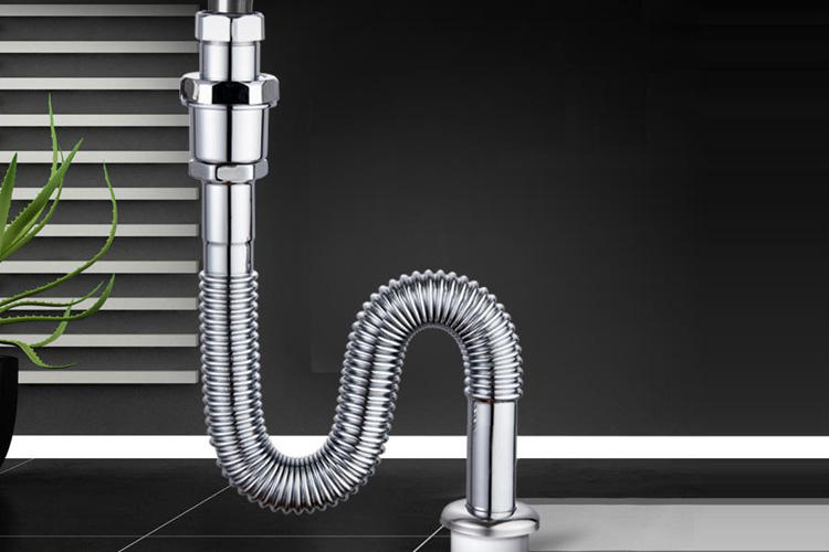 橱柜水槽下异味严重怎么去除,清洗厨房水槽下水道异味