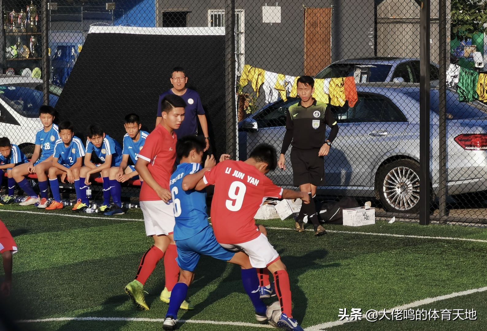 天荣中学羽毛球,天荣中学每周有几节足球课