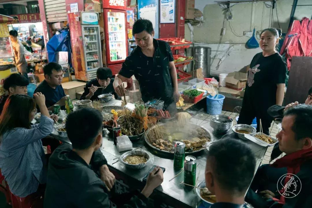 吃了这么多年的美食是真的吗,麻辣烫为什么好吃揭秘