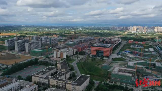 大运板块十年后的发展,成都大运村板块