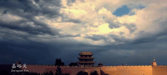 祖国腹地的一柄玉如意 甘肃如此多娇