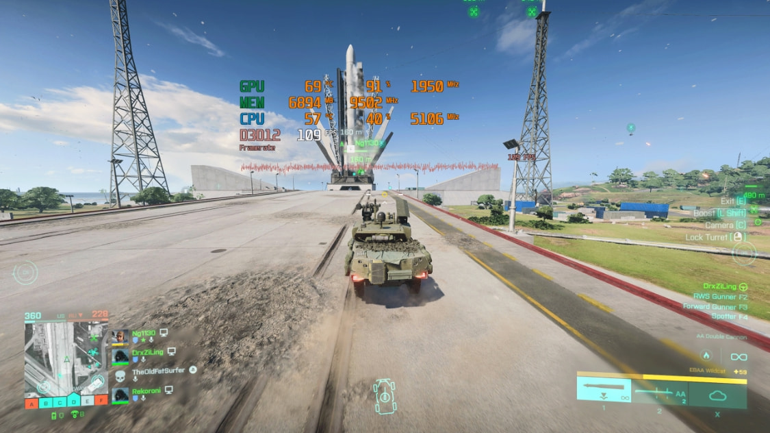 战地2042流畅玩需要什么配置,战地2042平民推荐配置