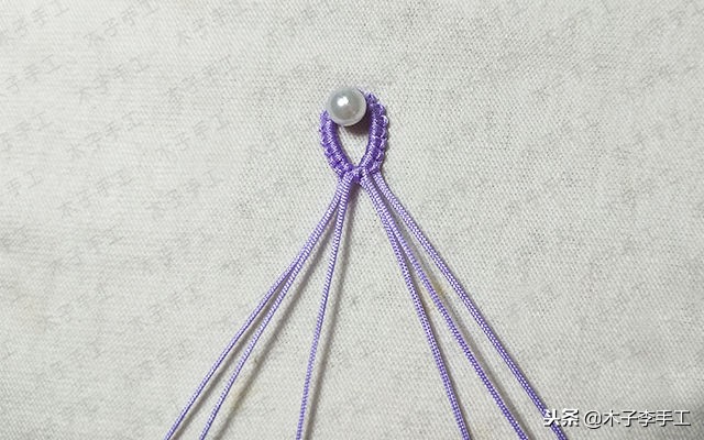 串珠手链不圆,串珠手链太短怎么办小窍门