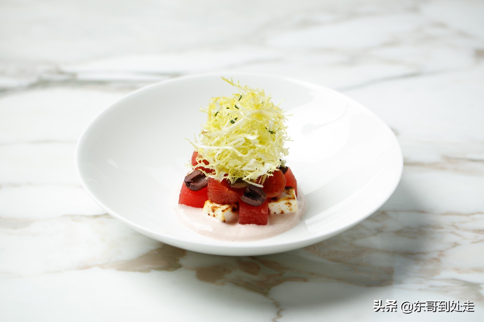 米其林餐厅的特色菜和价位,米其林餐厅菜单和做法