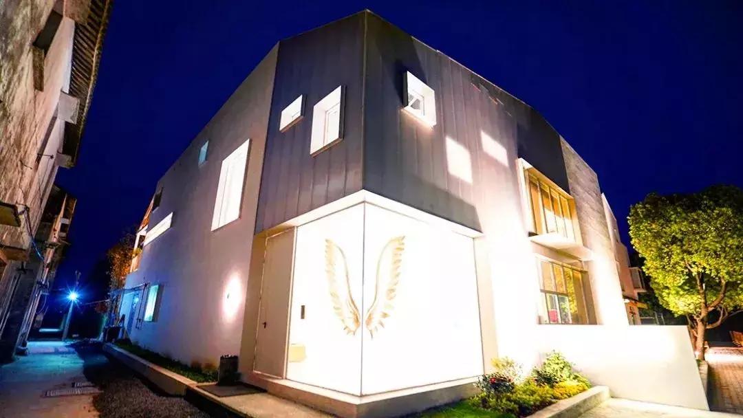 去上海必去的民宿,上海树林民宿推荐