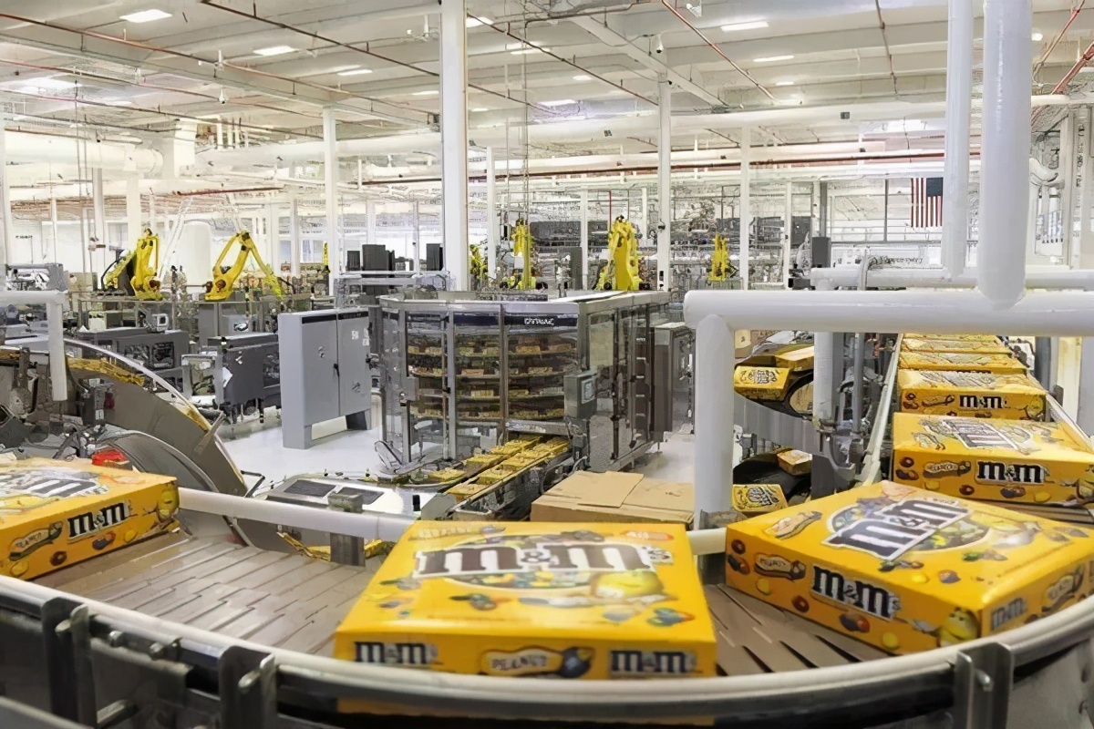 全球第一大糖果公司:力压费列罗、亿滋,一年进账1380亿元